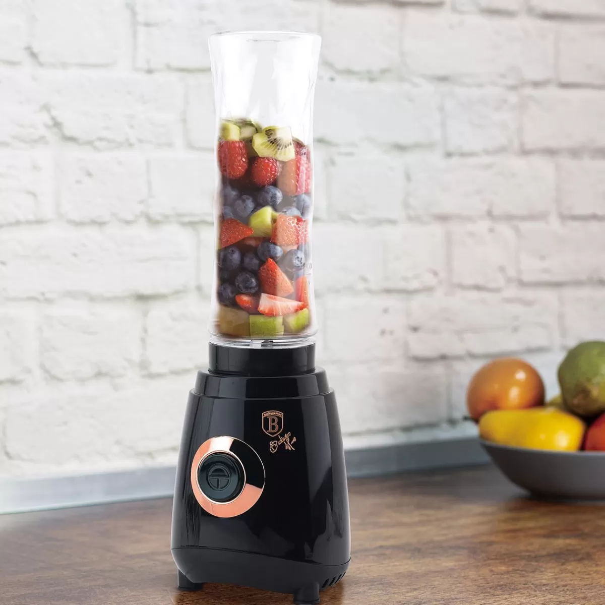 Online Blender Black Rose/Monaco Do Smoothie 250 W 400 Ml Sprzęt Agd