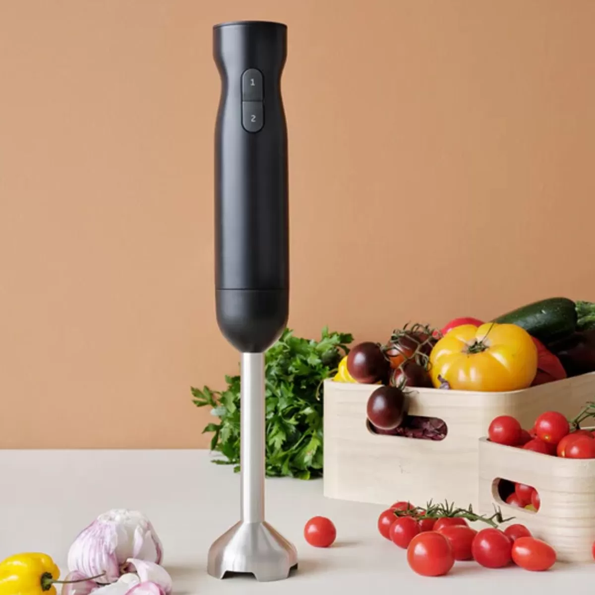 Clearance Blender Foodie Reczny 400W Sprzęt Agd