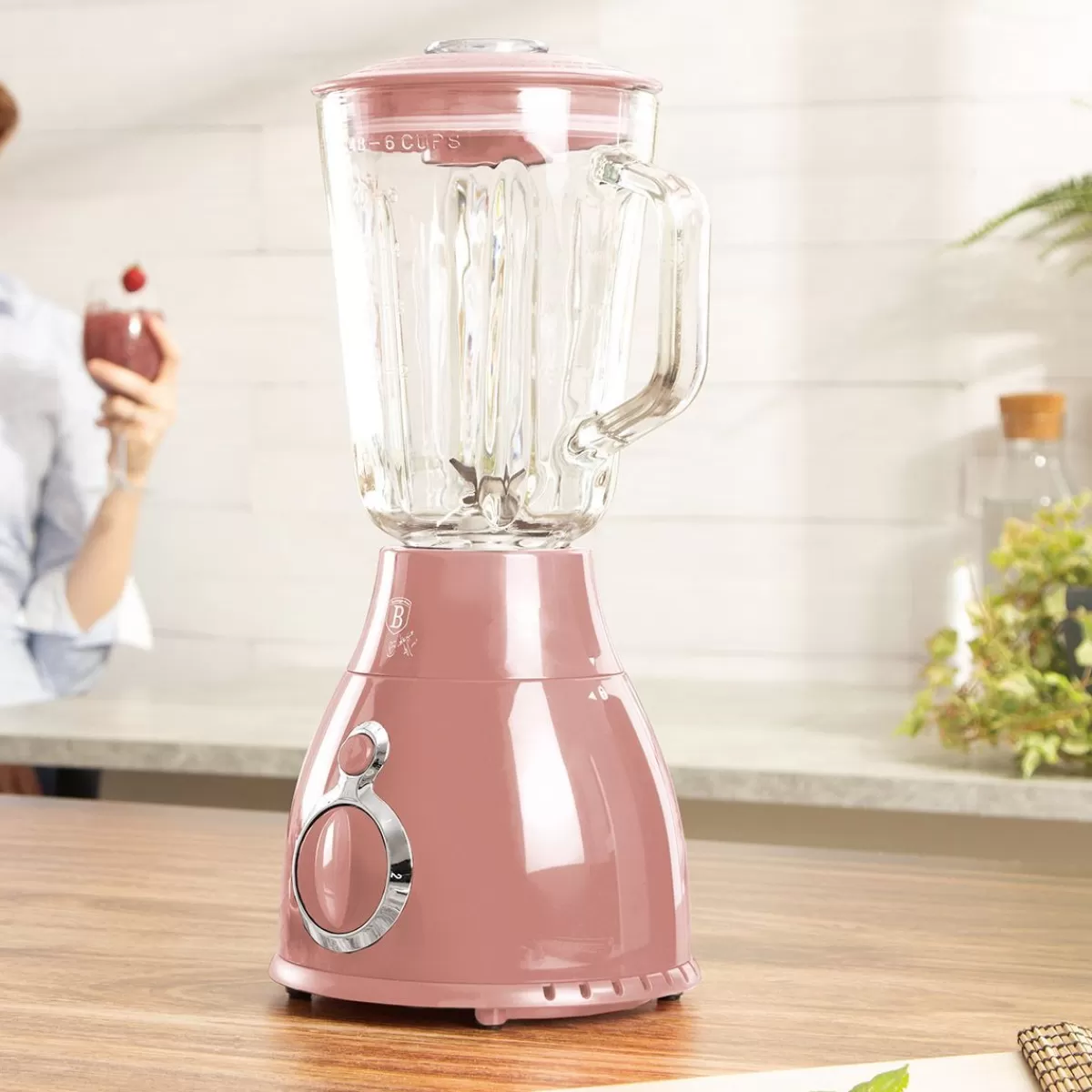 Online Blender I-Rose Kielichowy 1,5 L Sprzęt Agd