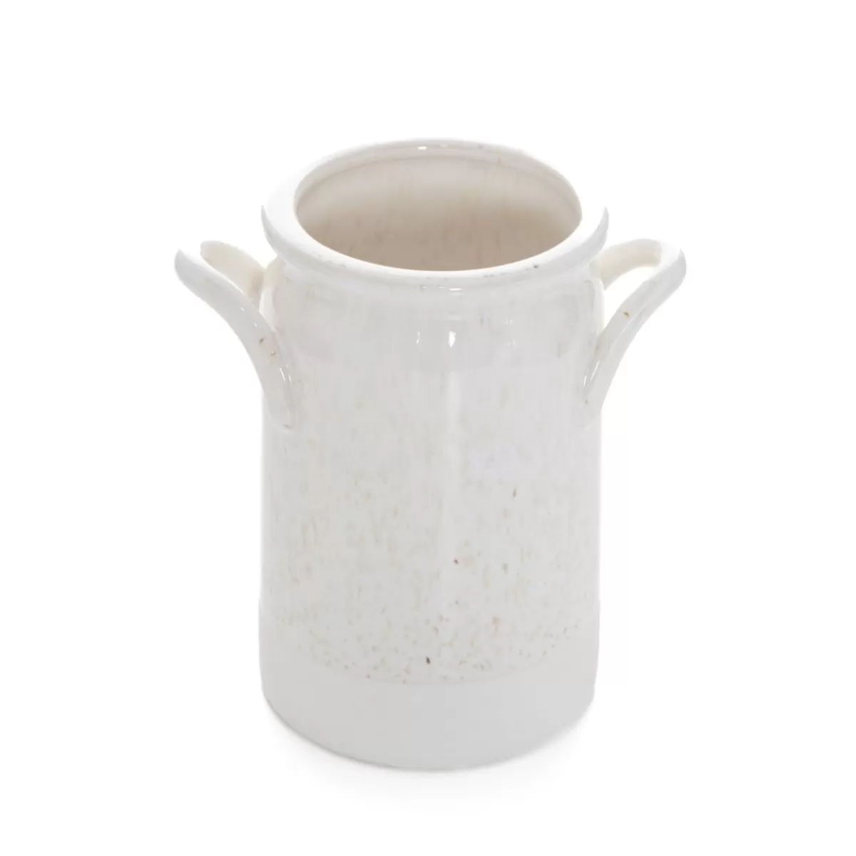 Outlet Kubek Lazienkowy Fermir Ceramiczny Bezowy 10.3X7.1X11.1Cm Kubki Łazienkowe