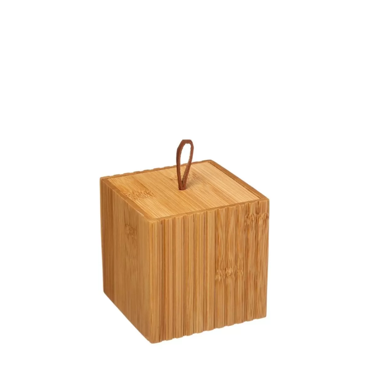 New Organizer Lazienkowy Bambou 9X9X9 Cm Aw21 829719 Organizery Łazienkowe