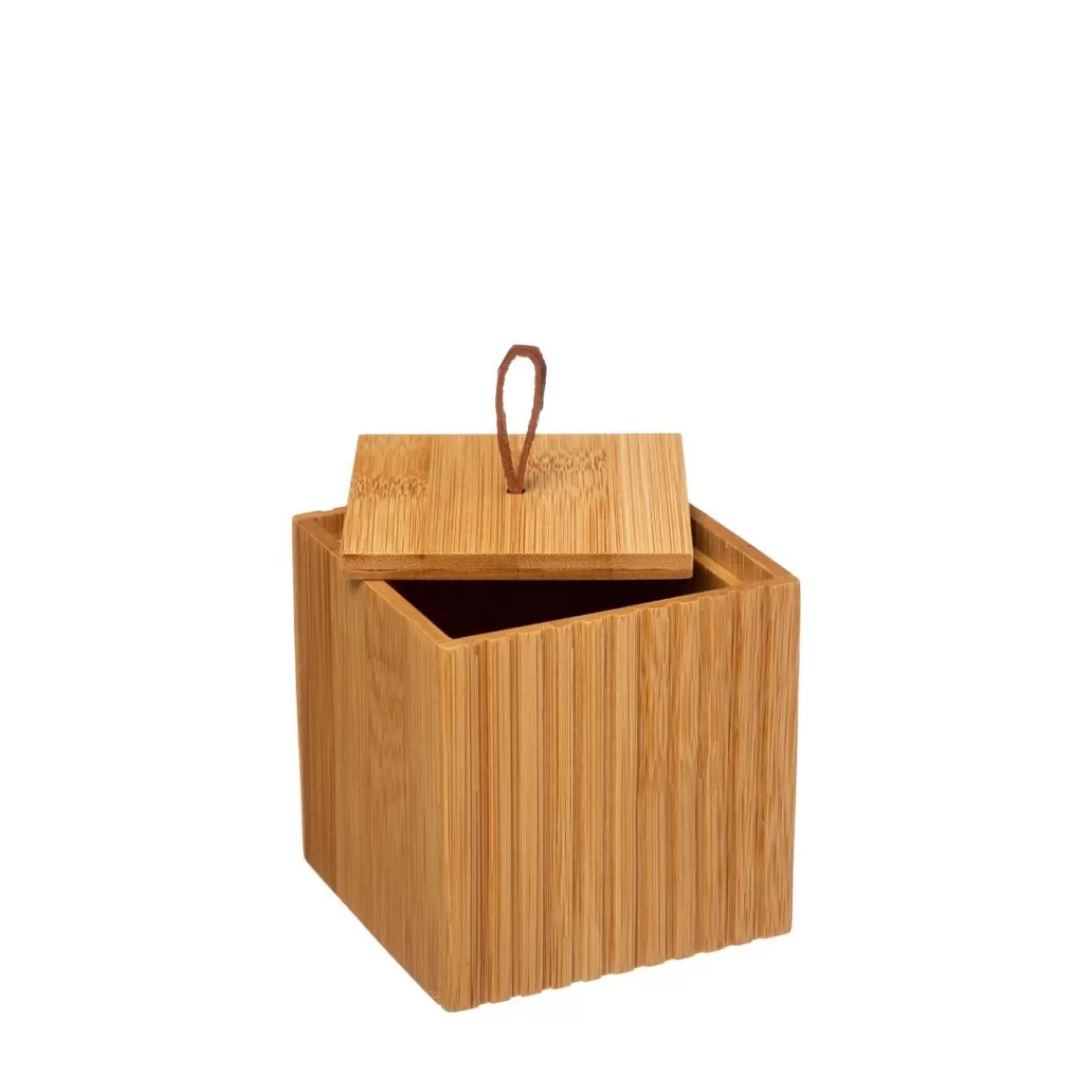 New Organizer Lazienkowy Bambou 9X9X9 Cm Aw21 829719 Organizery Łazienkowe