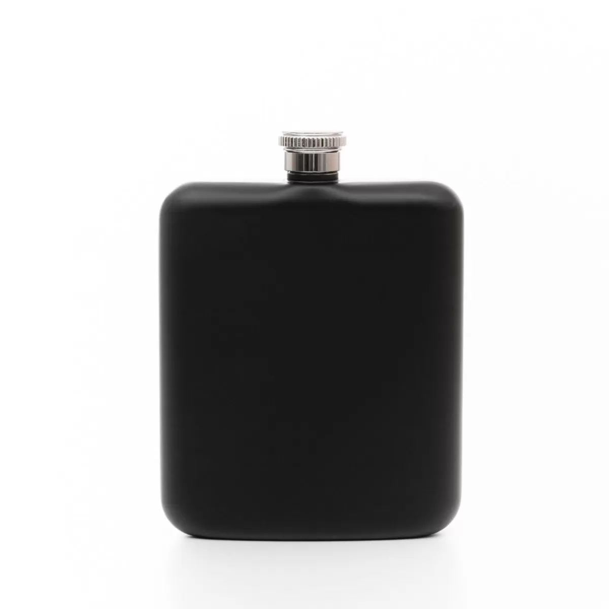 Outlet Piersiowka Alcole Flask Czarna 0,24 L Akcesoria Barowe