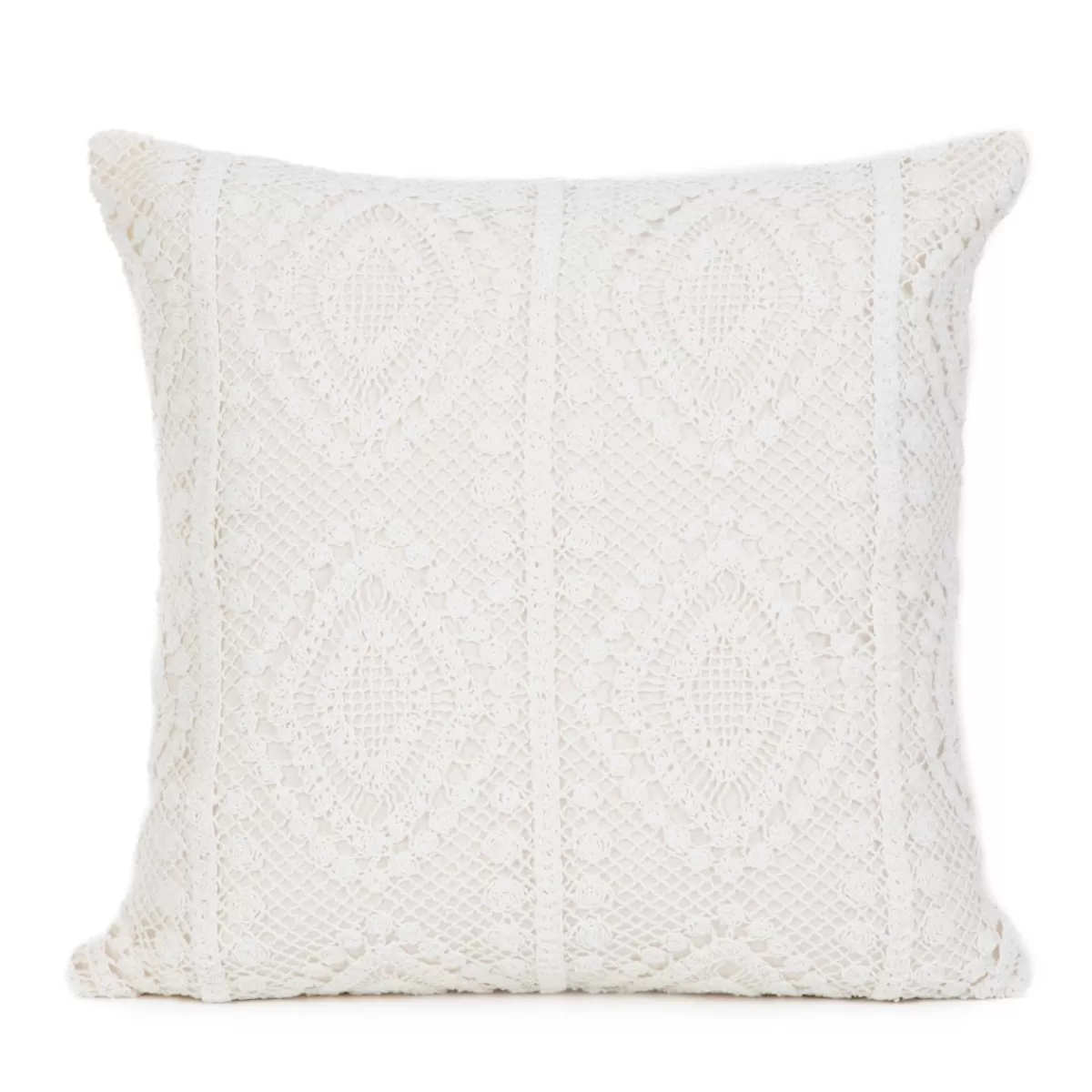 Store Poszewka Crochet Szydelkowa 45X45 Cm Poduszki Na Krzeslo