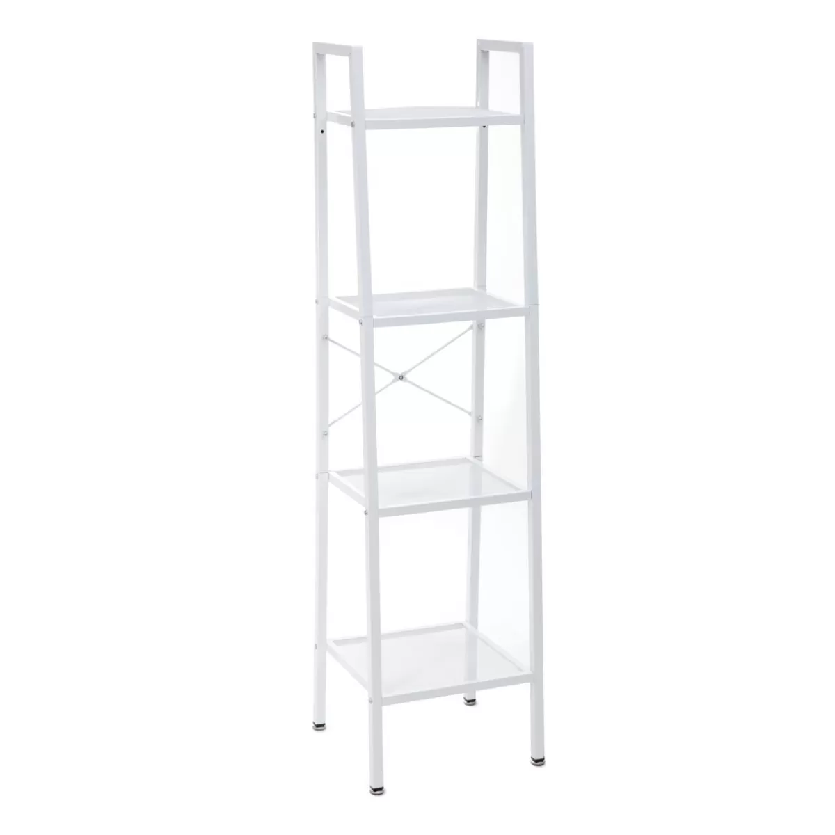 Clearance Regal Malmi Metalowy 35X34X136,5 Cm Regały