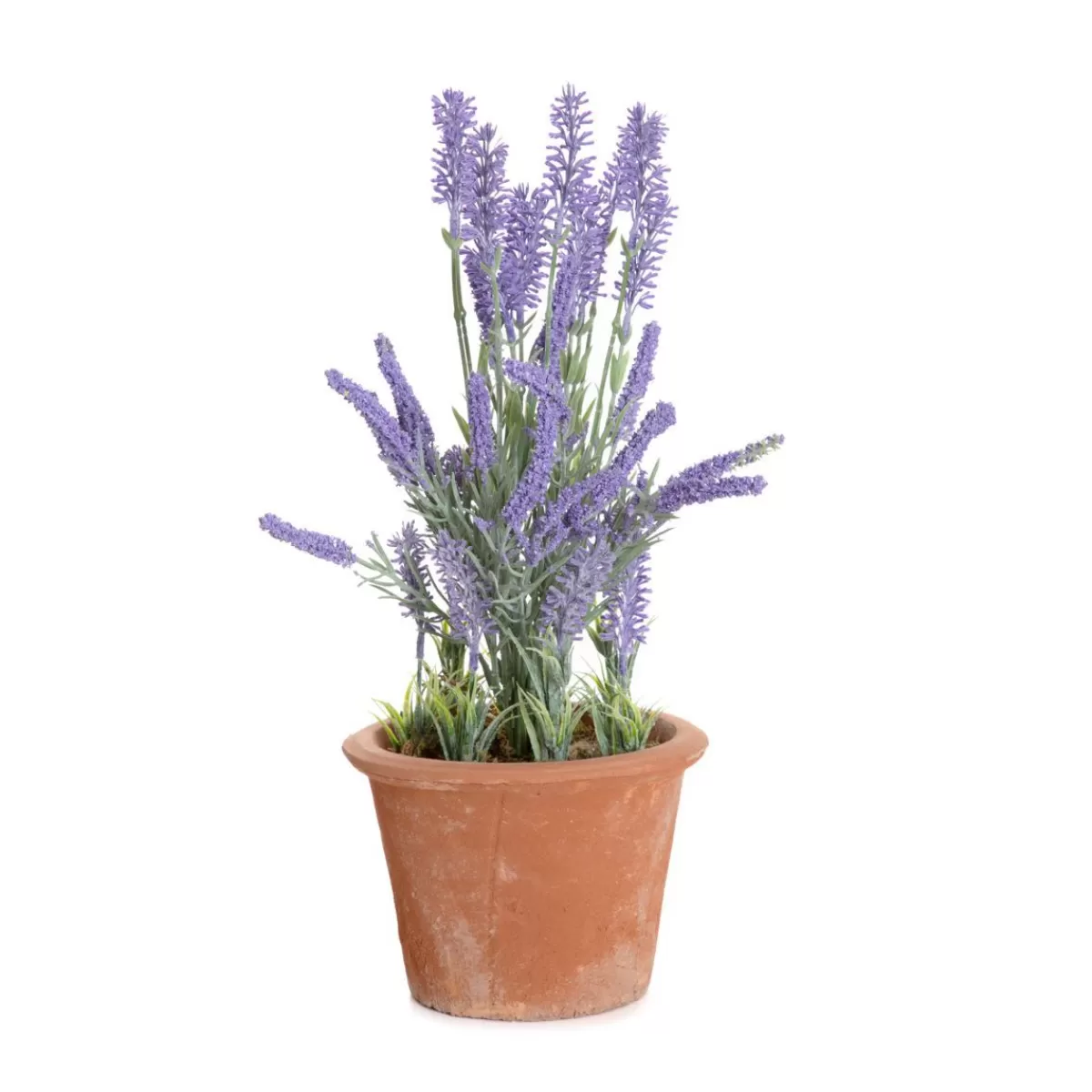 Cheap Roslina Sztuczna Lavender Lawenda 48 Cm Sztuczne Rośliny Na Balkon