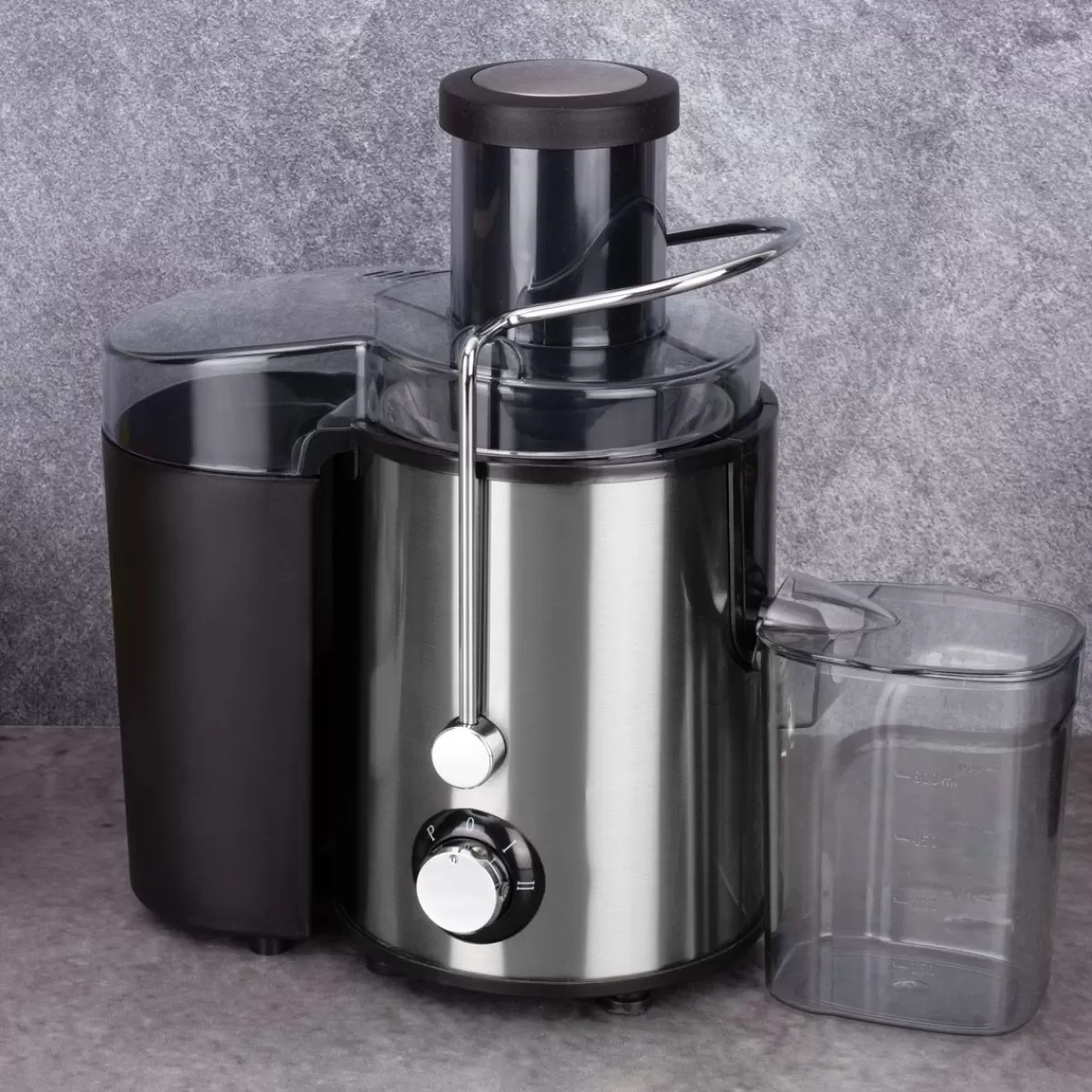 New Sokowirowka Black Silver 500 W 600 Ml Sprzęt Agd