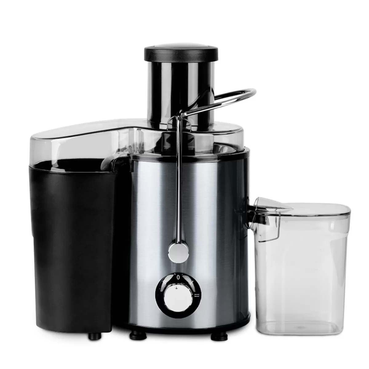 New Sokowirowka Black Silver 500 W 600 Ml Sprzęt Agd