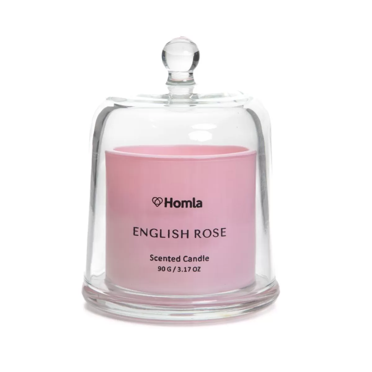 Outlet Swieca Zapachowa Envy English Rose 90 G Świece Zapachowe