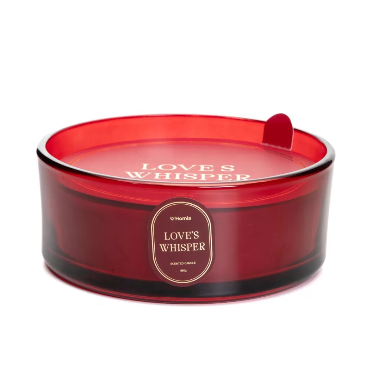 Fashion Swieca Zapachowa Love'S Whisper Vanilla 950 G Świece Ogródowe