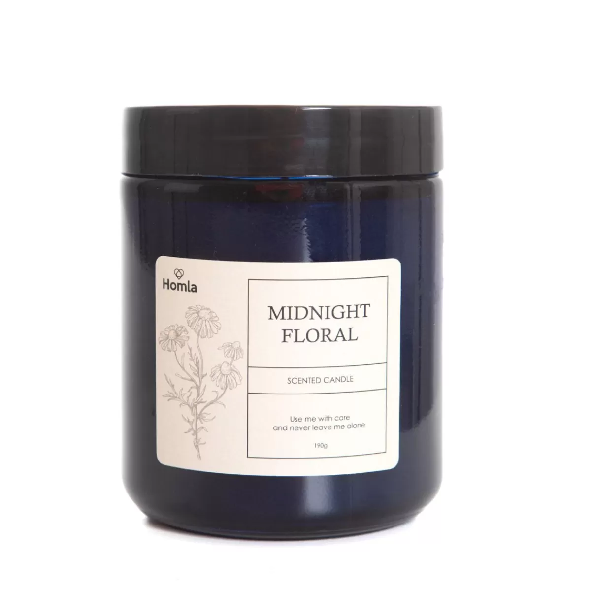 Best Sale Swieca Zapachowa Tofu Midnight Floral 190 G Świece Zapachowe