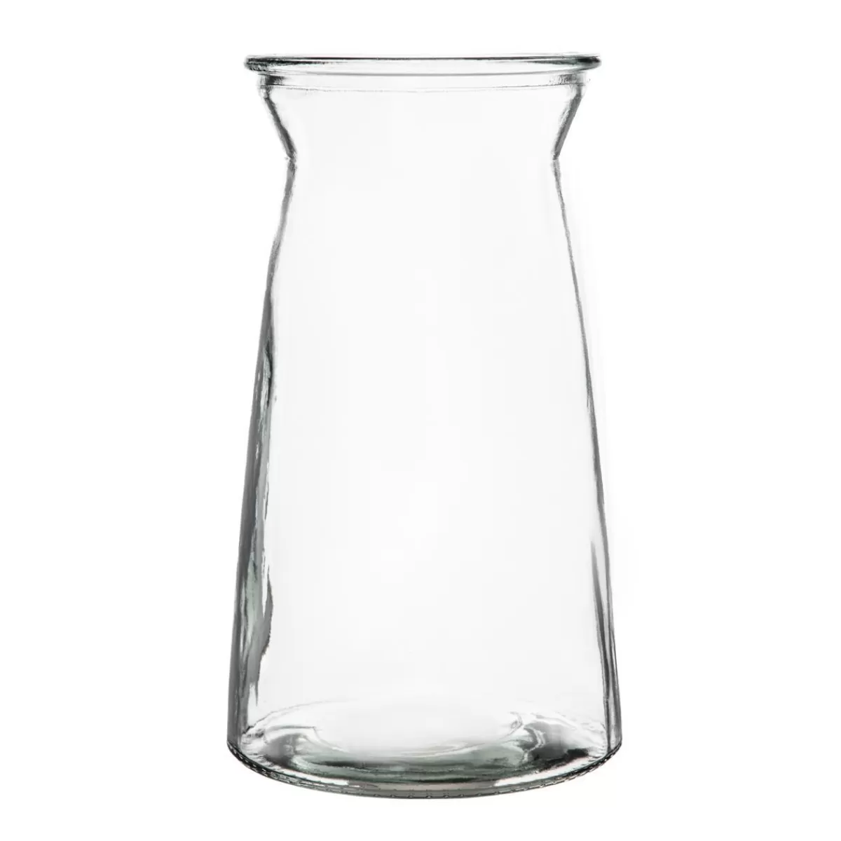 Outlet Wazon Verre Szklany 13X13X23 Cm Wazony I Donice