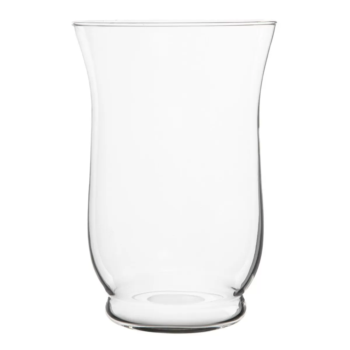 Best Wazon Verre Szklany 14X14X19,5 Cm Wazony I Donice