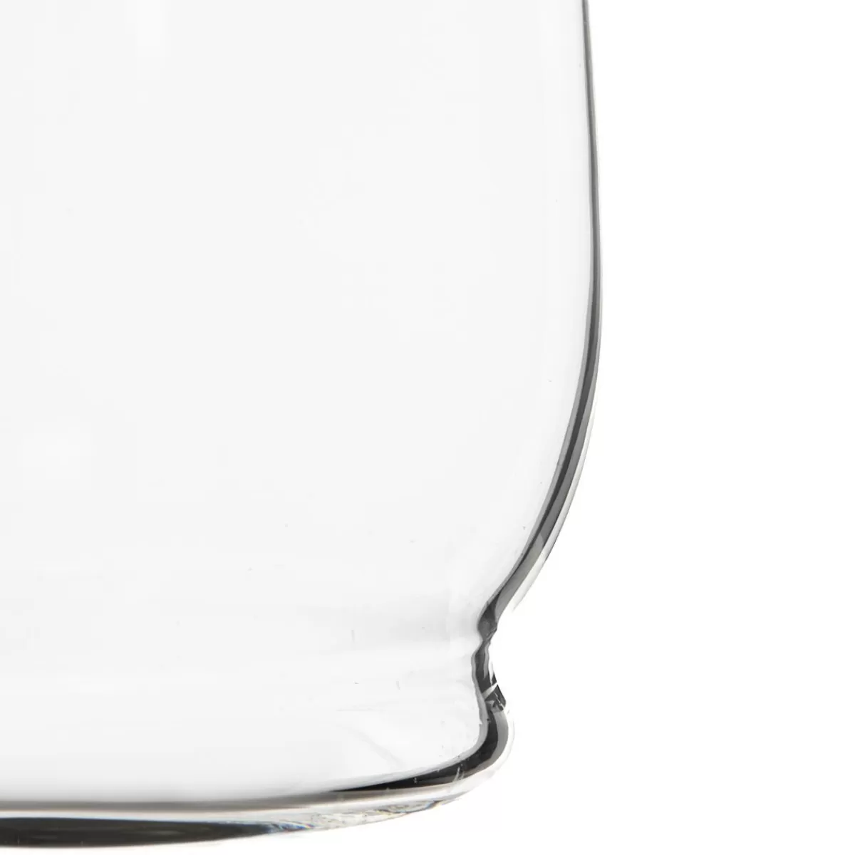 Best Wazon Verre Szklany 14X14X19,5 Cm Wazony I Donice